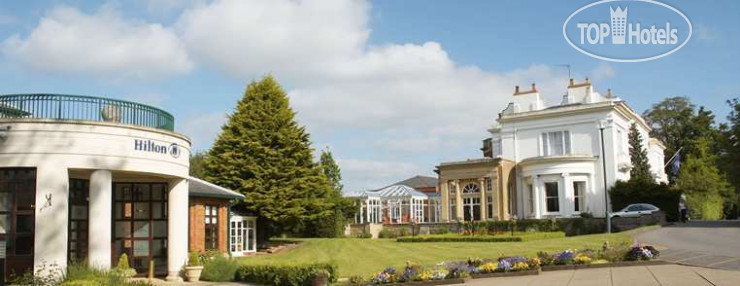 Фотографии отеля  Hilton Puckrup Hall Tewkesbury 4*