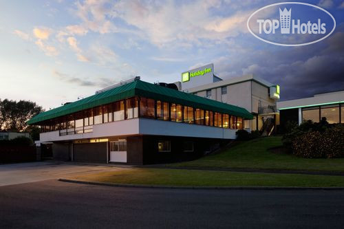 Фотографии отеля  Holiday Inn Stoke on Trent 3*