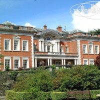 Eaves Hall Country Hotel 3*