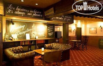 Фотографии отеля  Bear Hotel Havant 3*