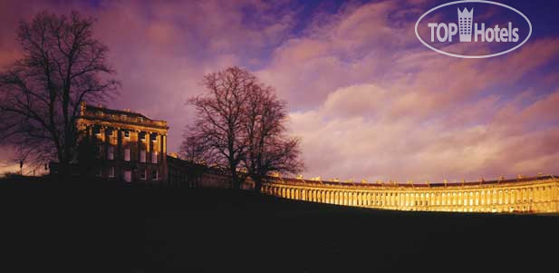 Фотографии отеля  The Royal Crescent Hotel 5*