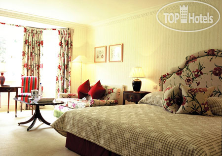 Новые добавленные фото туристов The Bath Priory Hotel 4*