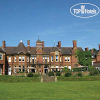 Best Western Premier Moor Hall Hotel & Spa 4*