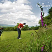 Best Western Mytton Fold Hotel & Golf 