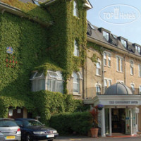 Best Western The Connaught Hotel 3*