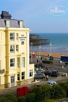 Фотографии отеля  Best Western Brighton Hotel 3*
