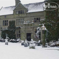 Best Western Weston Hall Hotel 3*