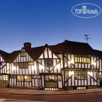 Best Western The Rose And Crown Colchester 3*