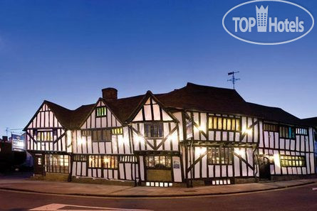 Фотографии отеля  Best Western The Rose And Crown Colchester 3*