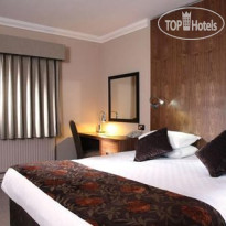 Best Western Rockingham Forest Hotel 