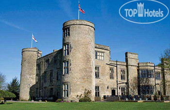 Фотографии отеля  Best Western Walworth Castle Hotel 3*