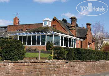 Фотографии отеля  Best Western Himley Hotel 3*