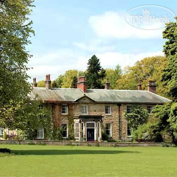 Фотографии отеля  Best Western Whitworth Hall Country Park Hotel 3*