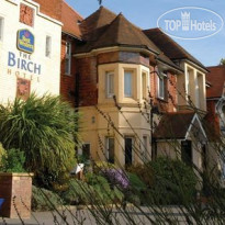 Best Western The Birch Hotel 