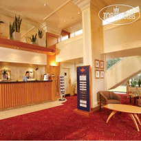 Best Western Gatwick Moat House 