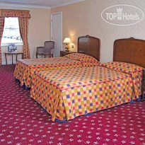 Best Western Admiral Rodney Hotel 