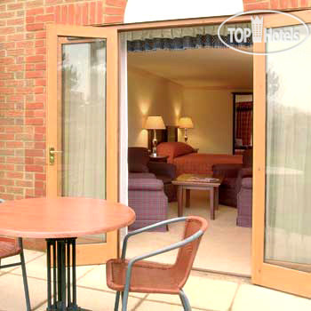 Новые добавленные фото туристов Best Western Knights Hill Hotel & Spa 3*