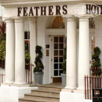 Best Western Feathers Liverpool Hotel 