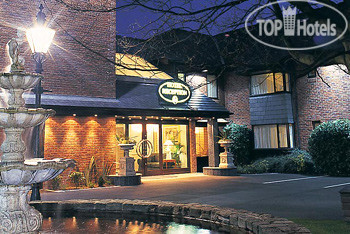 Фотографии отеля  Best Western Hotel Smokies Park 3*