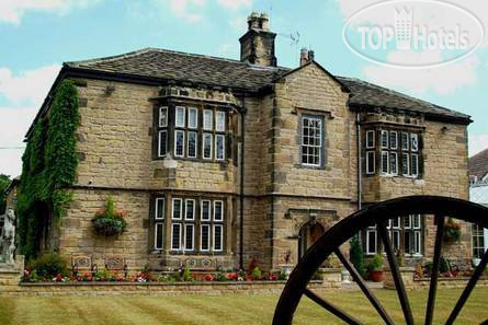 Фотографии отеля  Best Western Rogerthorpe Manor Hotel 3*