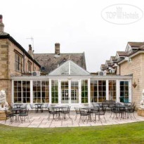 Best Western Rogerthorpe Manor Hotel 