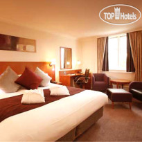 Best Western Reading Moat House Hotel 