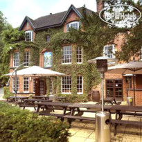 Best Western Reading Moat House Hotel 