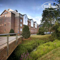 Best Western Reading Moat House Hotel 