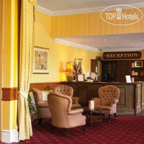 Best Western Reigate Manor Htl 