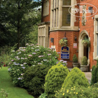 Best Western Broadfield Park Hotel 3*