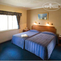 Best Western Parkmore Hotel & Leisure Club 