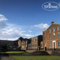 Best Western Plus Stoke-on-Trent Moat House 4*