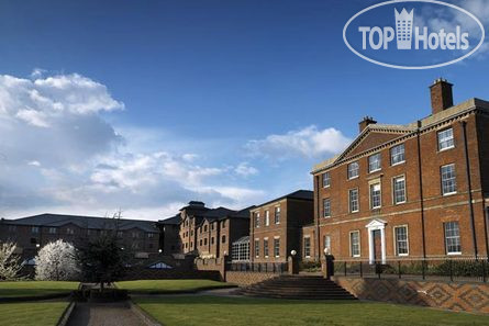 Фотографии отеля  Best Western Plus Stoke-on-Trent Moat House 4*