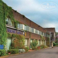 Best Western Tiverton Hotel 