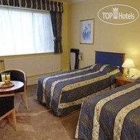 Best Western Tiverton Hotel 