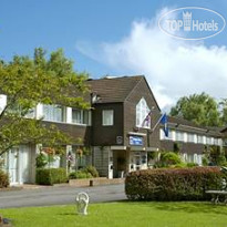 Best Western Tiverton Hotel 