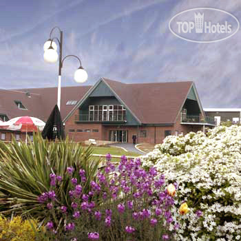 Фотографии отеля  Best Western Ufford Park Hotel 3*