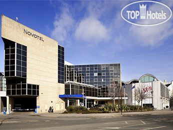 Фотографии отеля  Novotel Sheffield Centre 4*