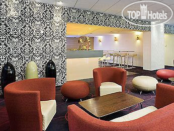 Фотографии отеля  Novotel Coventry M6 3*