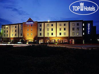 Фотографии отеля  Novotel Ipswich Centre 4*