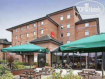 Фотографии отеля  Ibis Liverpool 2*