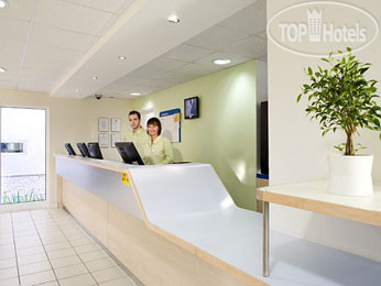 New photos from tourists Etap Hotel Bradford