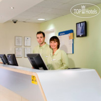 Ibis budget Leeds Centre  