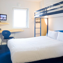 Ibis budget Manchester Salford Quays 