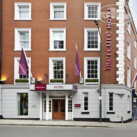 Mercure Nottingham City Centre Hotel 4*