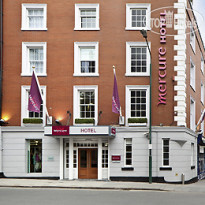 Mercure Nottingham City Centre Hotel 