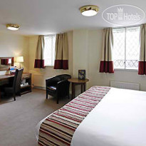 Mercure Wolverhampton Goldthorn Hotel 