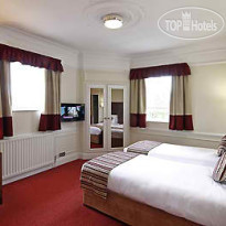 Mercure Wolverhampton Goldthorn Hotel 