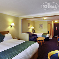 Mercure Hatfield Oak Hotel 