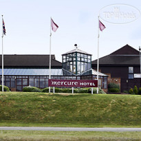 Mercure Hatfield Oak Hotel 